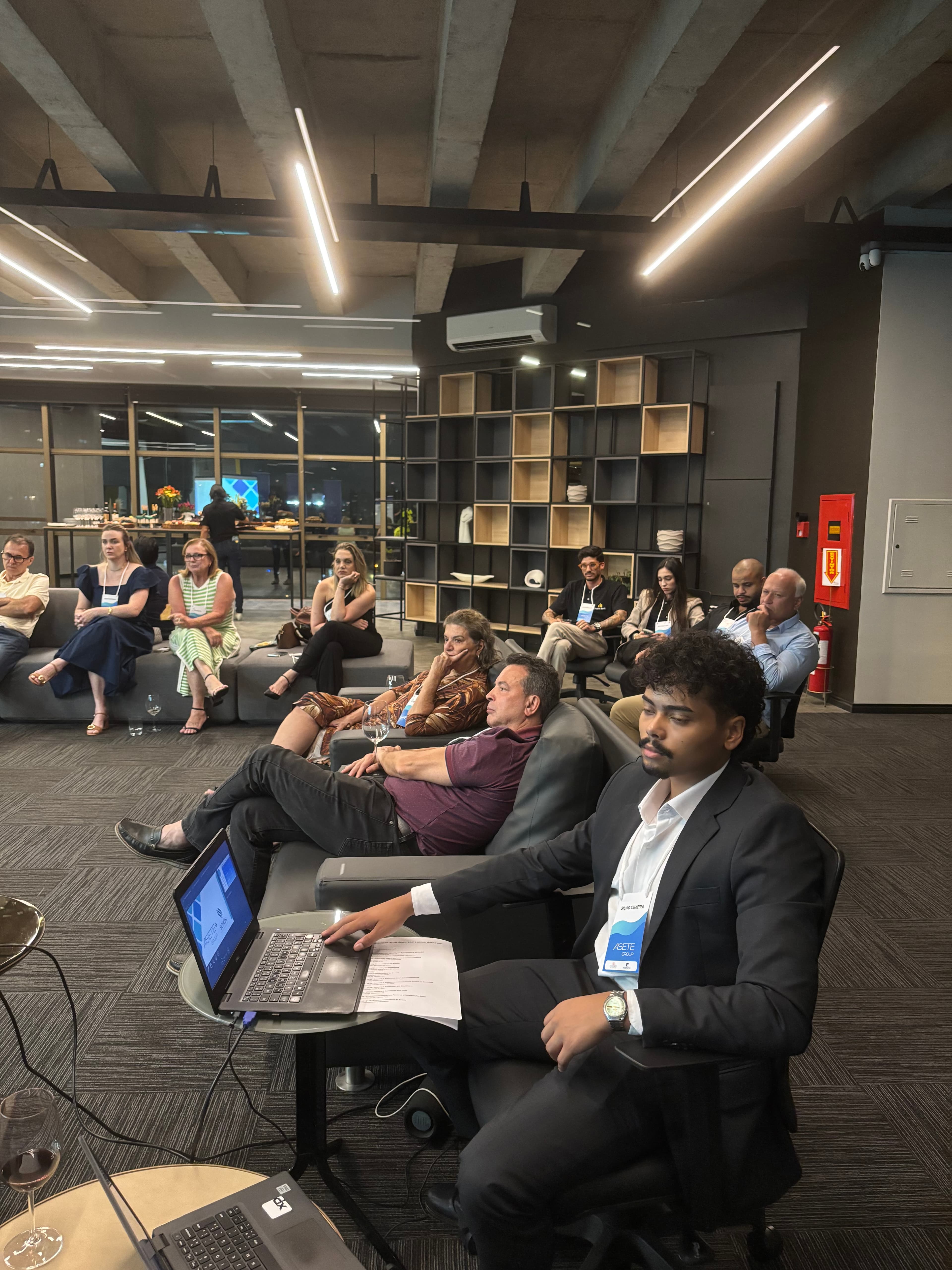 Registro de operação internacional da ATC