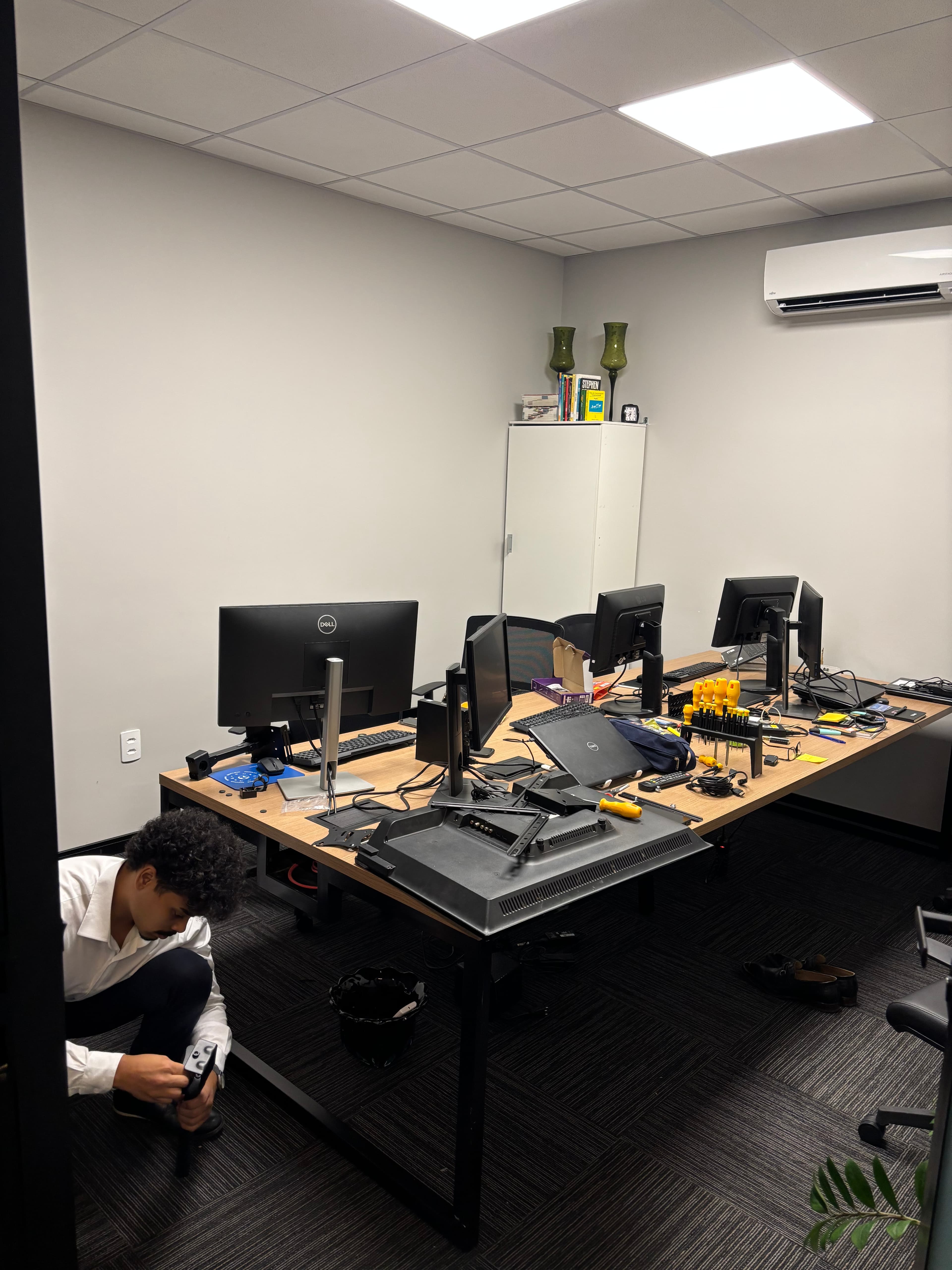 Registro de operação internacional da ATC