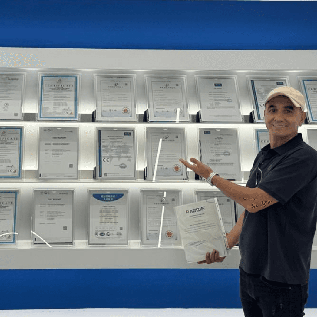 Registro de operação internacional da ATC